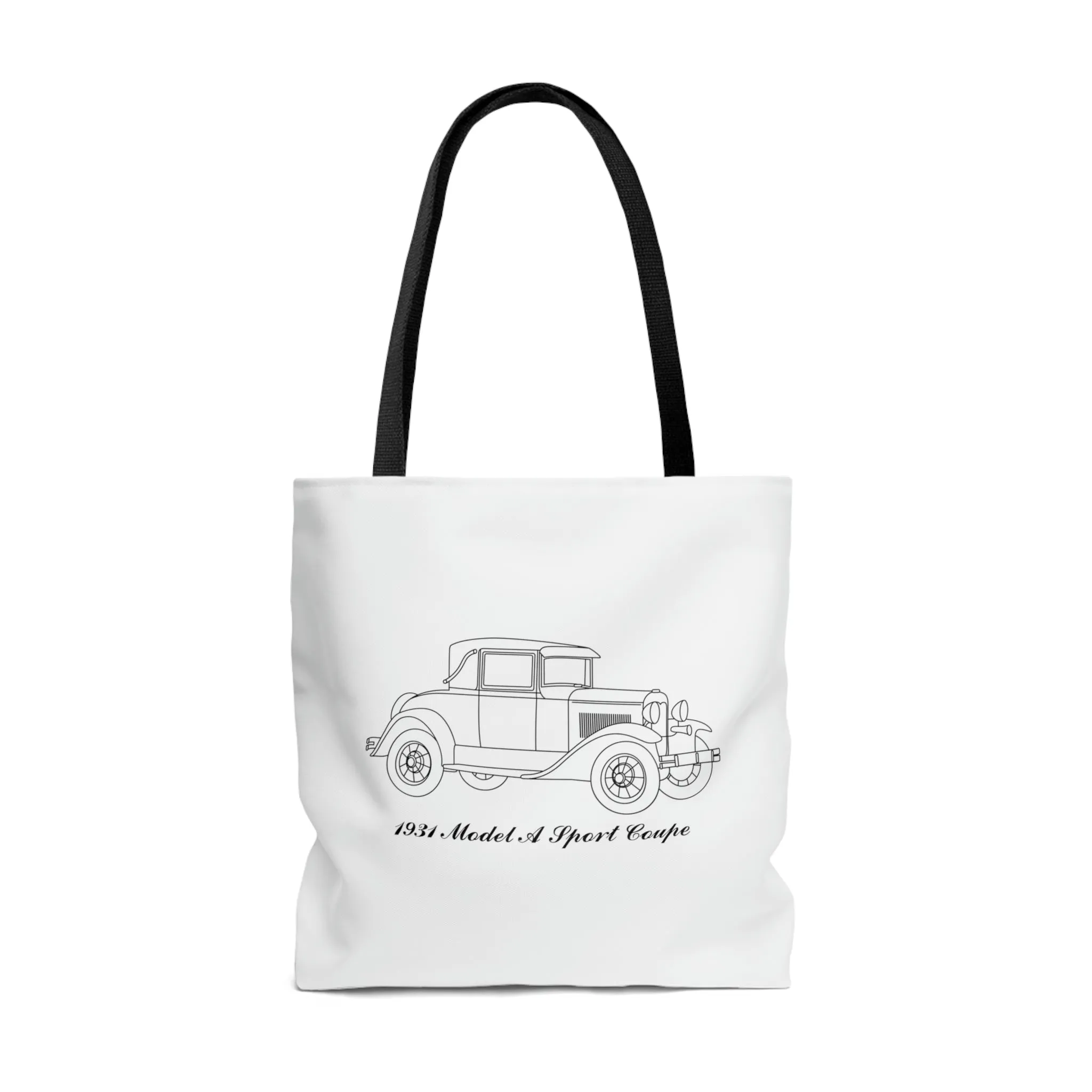 1931 Sport Coupe Tote Bag