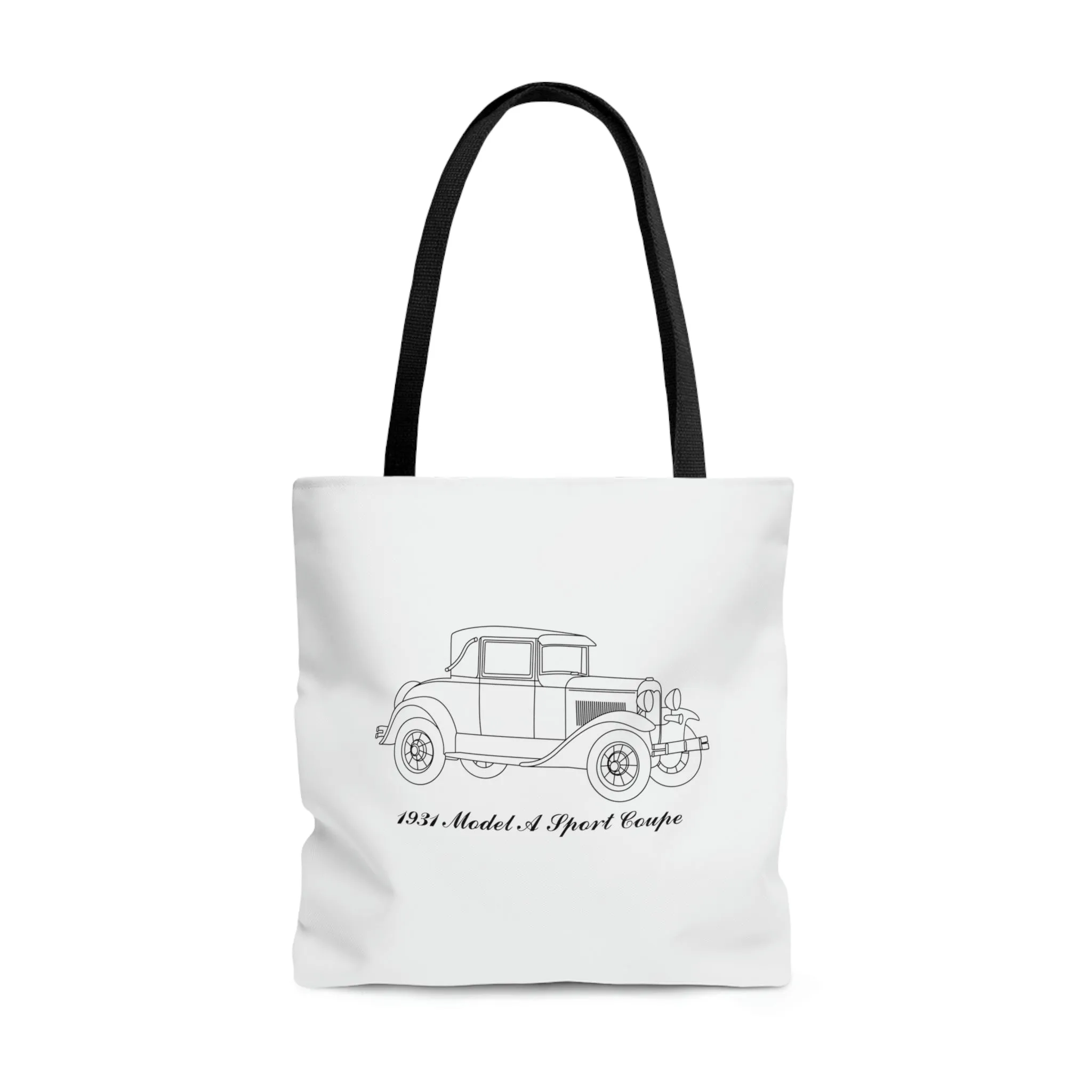 1931 Sport Coupe Tote Bag