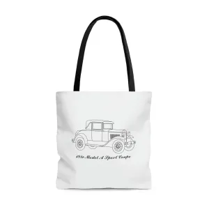 1931 Sport Coupe Tote Bag