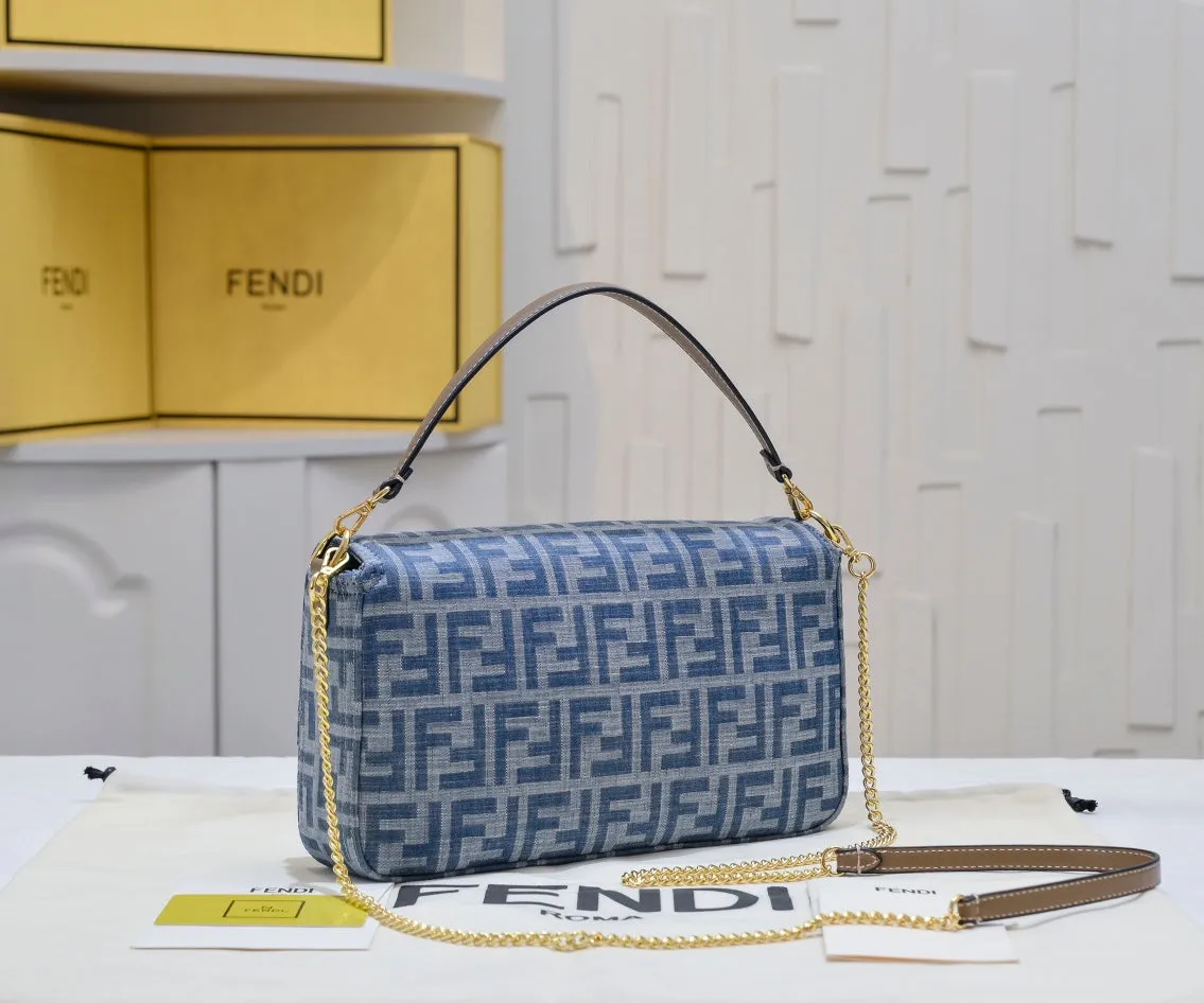 2 Sizes - Seasonal New Printed Handbags