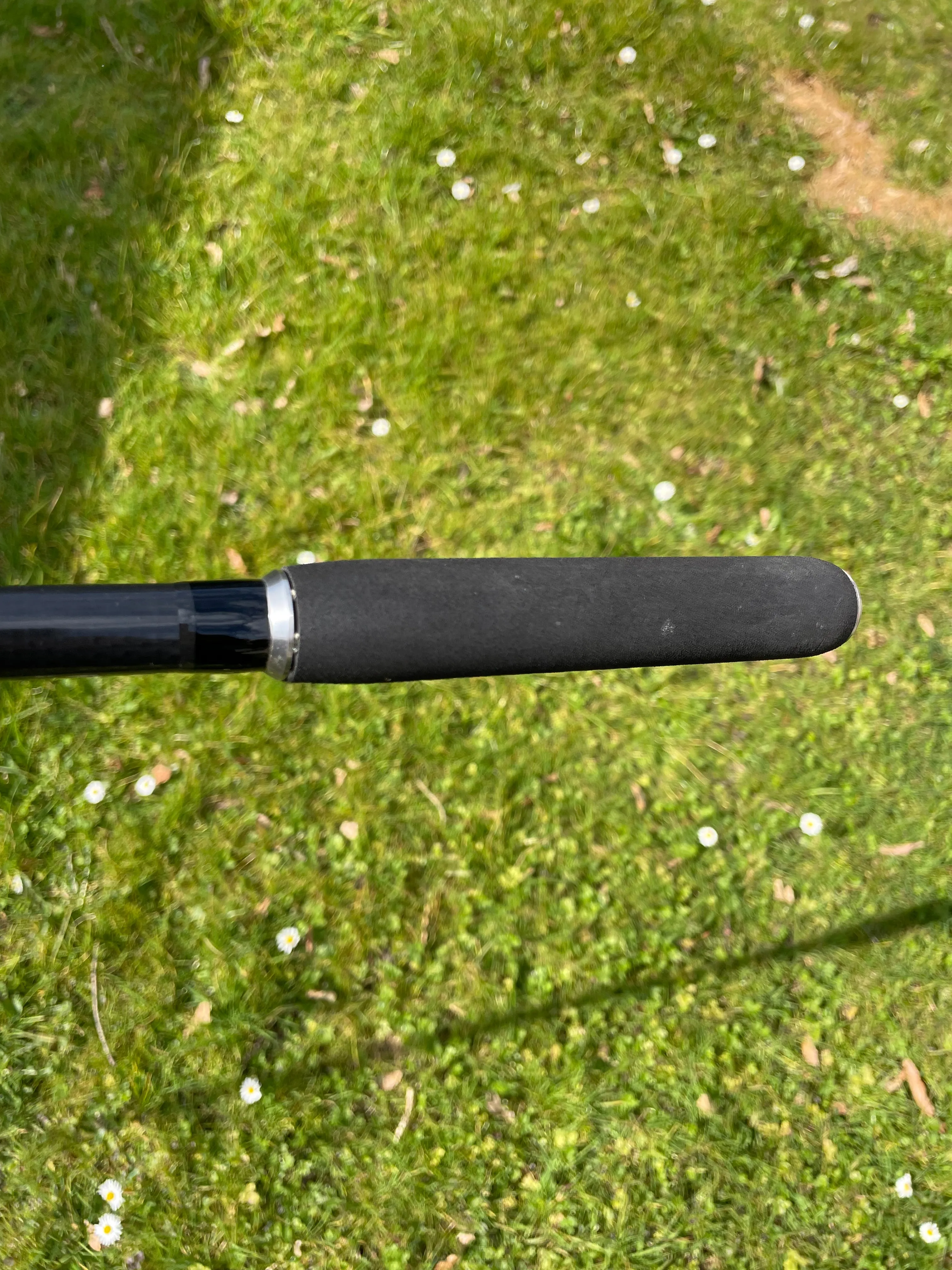 3 x Kevin Maddocks Challenger Old School Carp Fishing Rods. 12’ 6”. 3.00lb T/C. Excellent!