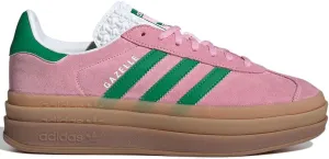 Adidas IE0420 GAZELLE BOLD True Pink/Green/Footwear White