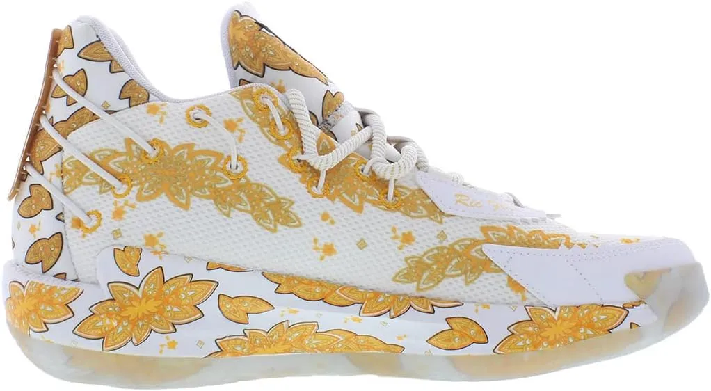 adidas Unisex-Adult Dame 7 Basketball Shoe