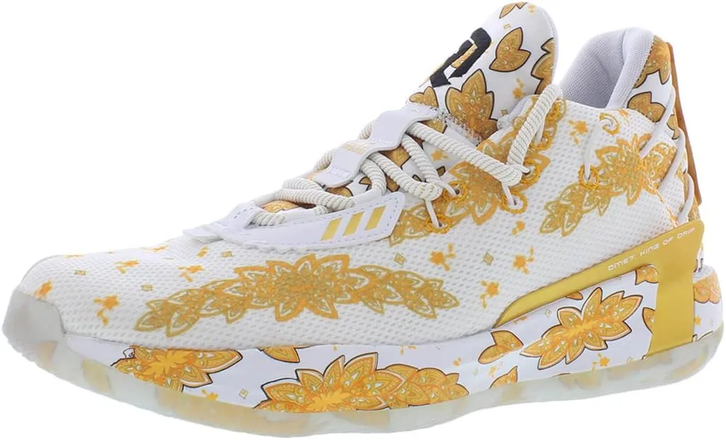 adidas Unisex-Adult Dame 7 Basketball Shoe