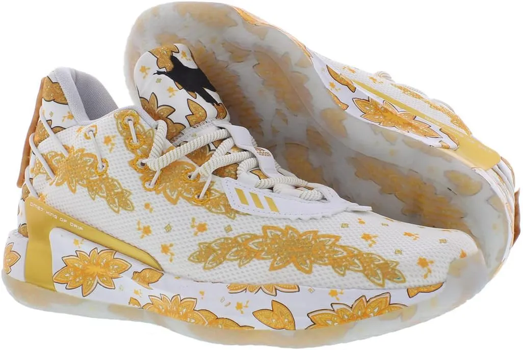 adidas Unisex-Adult Dame 7 Basketball Shoe