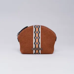 Ananke Make Up Bag Brown