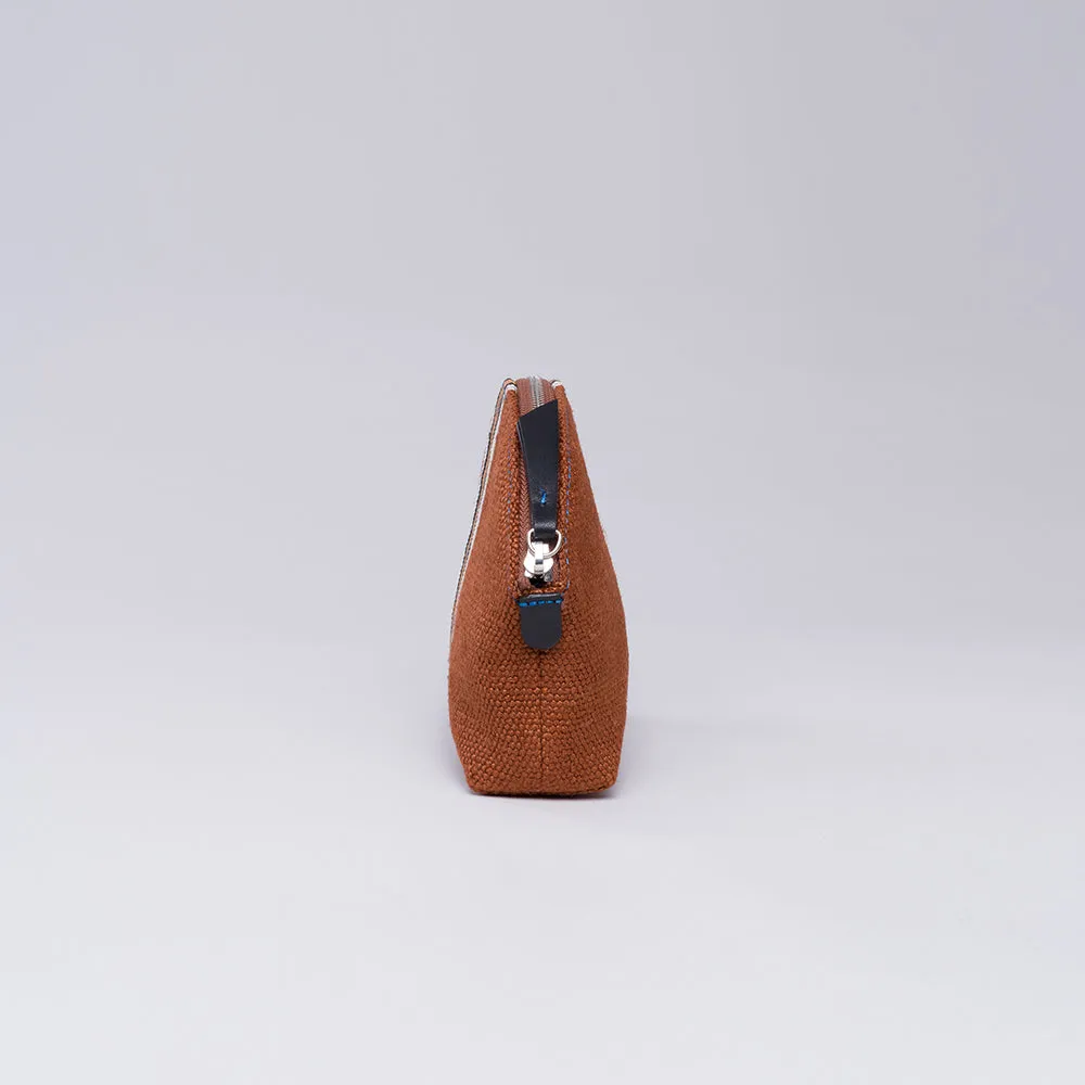 Ananke Make Up Bag Brown