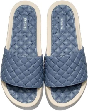Athletic Propulsion Labs (APL) Lusso Slide Slate/Pristine 8 B (M)