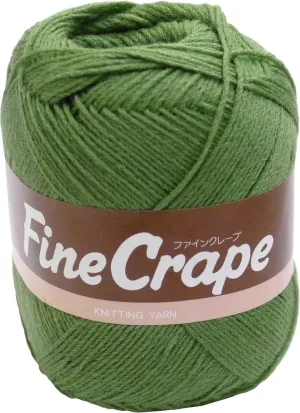Autumn Winter Yarn berukuriya-n (formerly Kanebo Corporation) fainkure-pu G 236 m