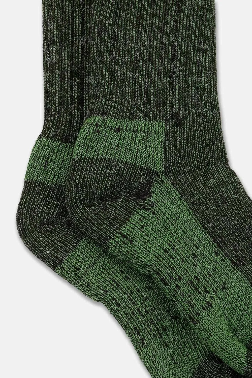 Aytu Alpaca Socks - Men & Women Thermal Socks, Alpaca Wool, Cushioned Terry Interior, 1 Pair