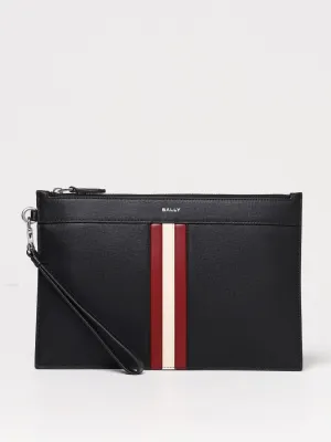 Bally Briefcase Men Black
