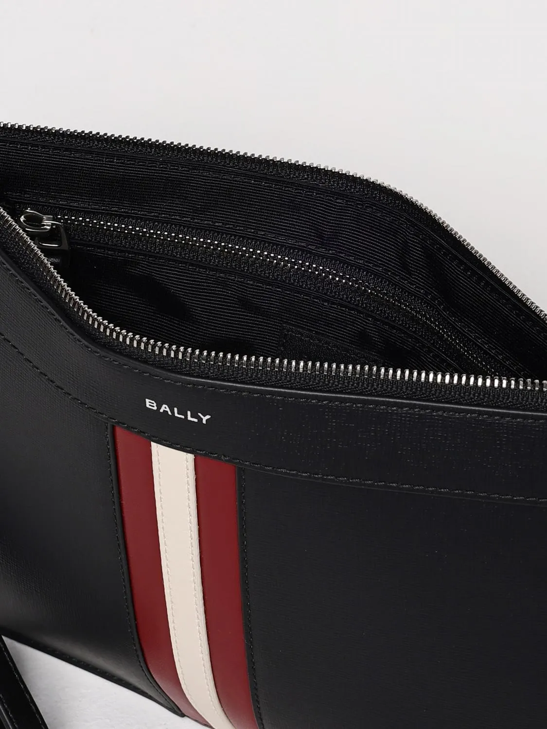 Bally Briefcase Men Black