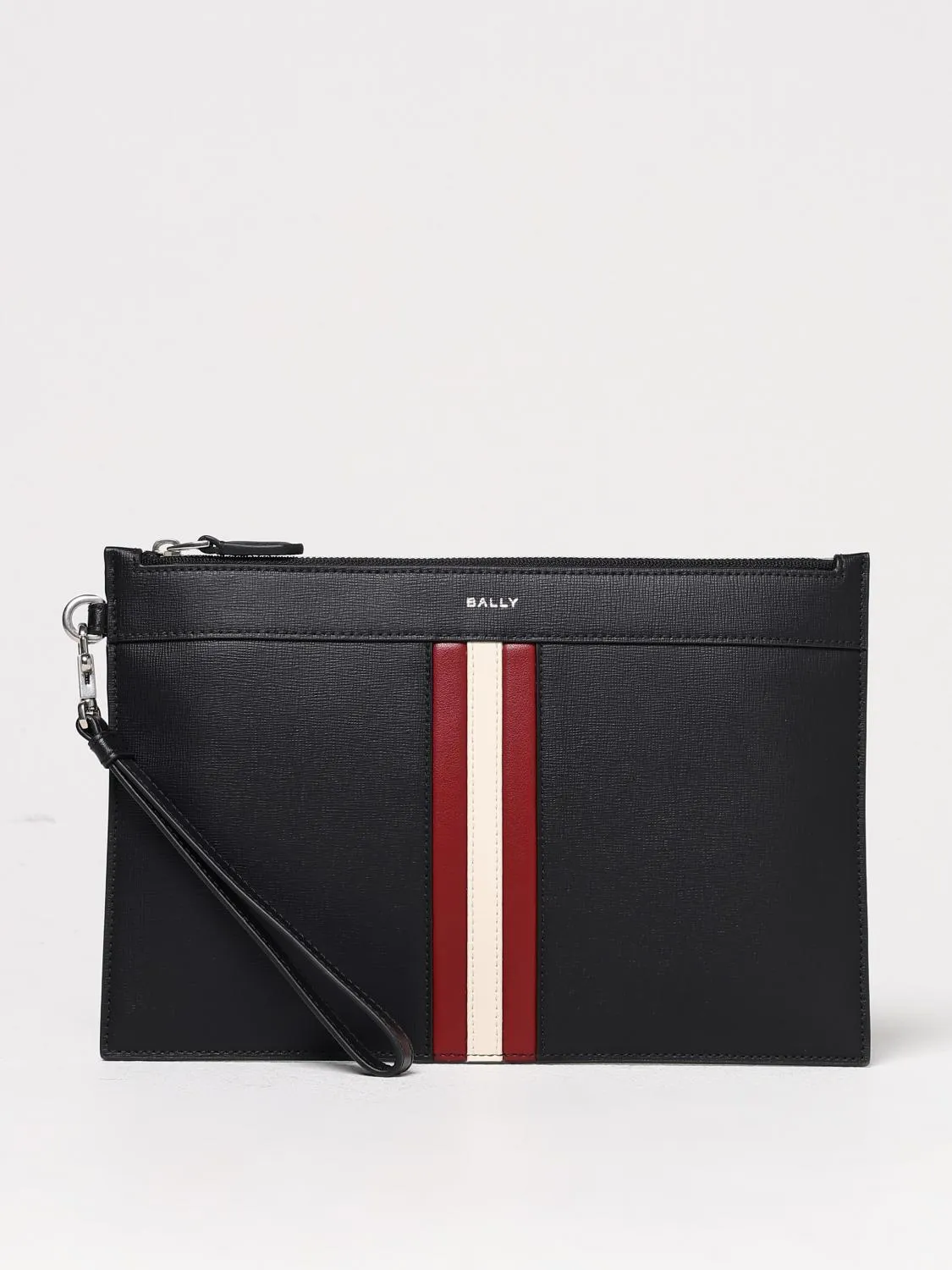 Bally Briefcase Men Black