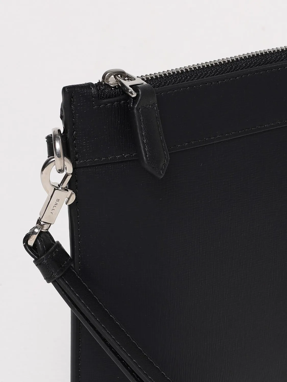 Bally Briefcase Men Black
