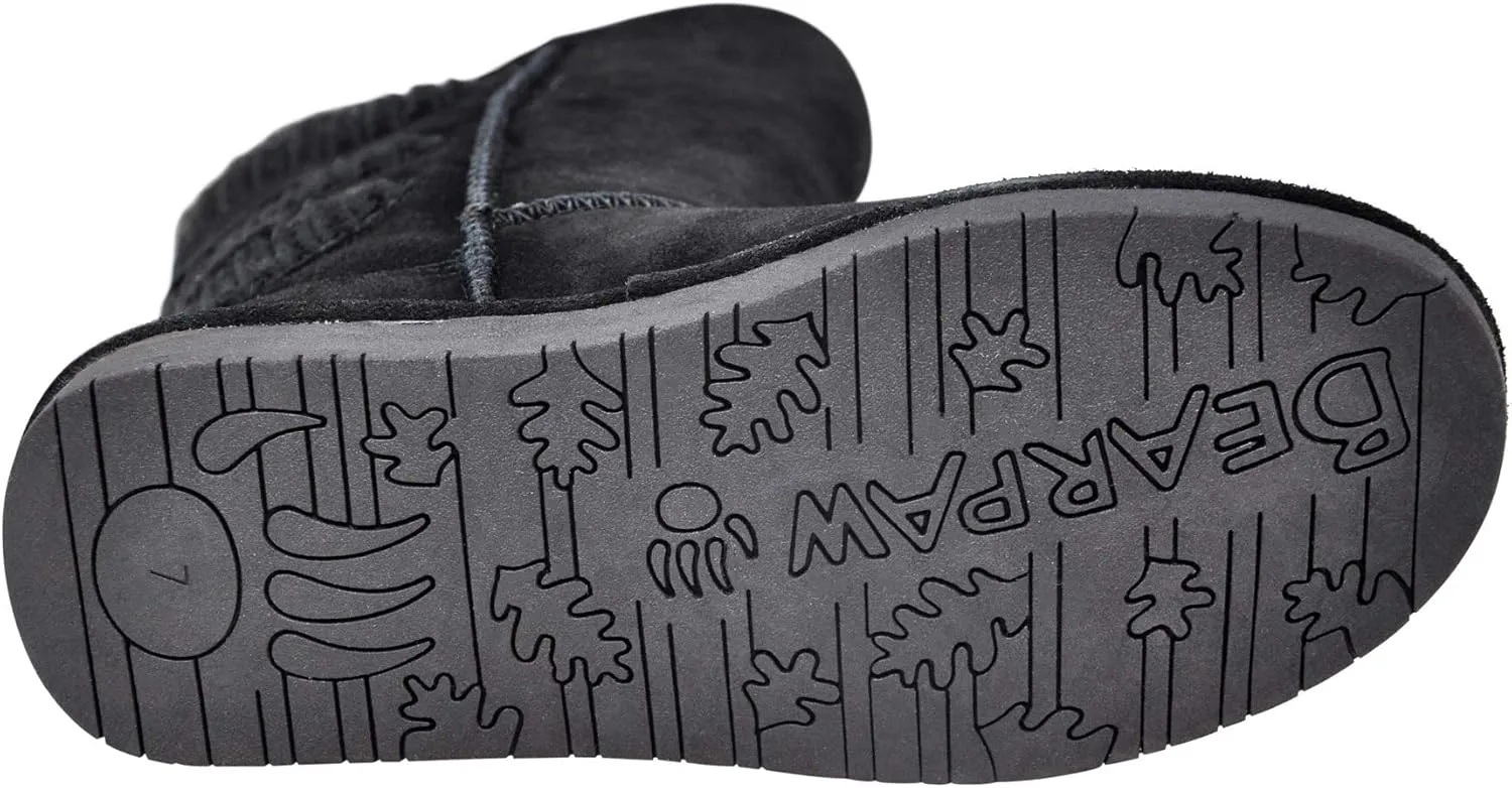 BEARPAW Women's/Girls' Boshie Winter Boot