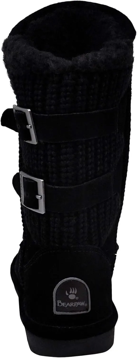 BEARPAW Women's/Girls' Boshie Winter Boot