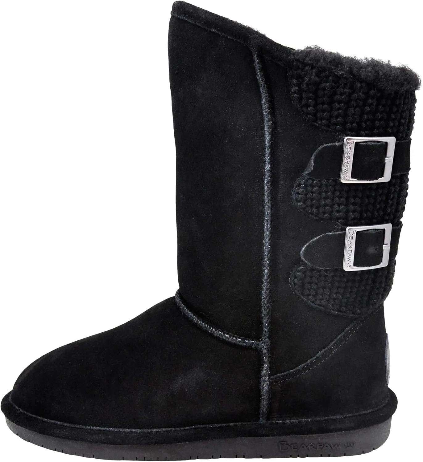 BEARPAW Women's/Girls' Boshie Winter Boot