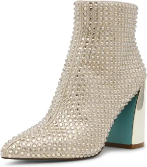 Betsey Johnson Women's Colby Ankle Boot