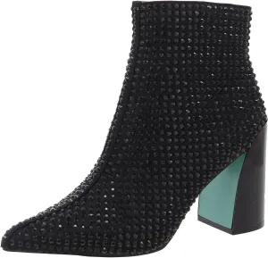 Betsey Johnson Women's Colby Ankle Boot