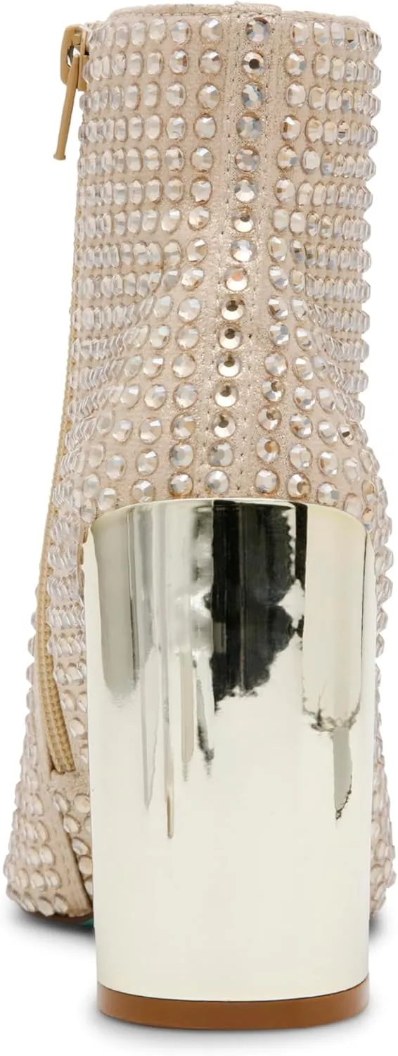 Betsey Johnson Women's Colby Ankle Boot