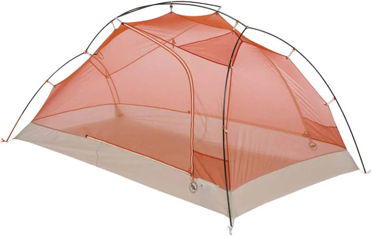 Big Agnes Copper Spur Platinum Backpacking Tent, 2 Person