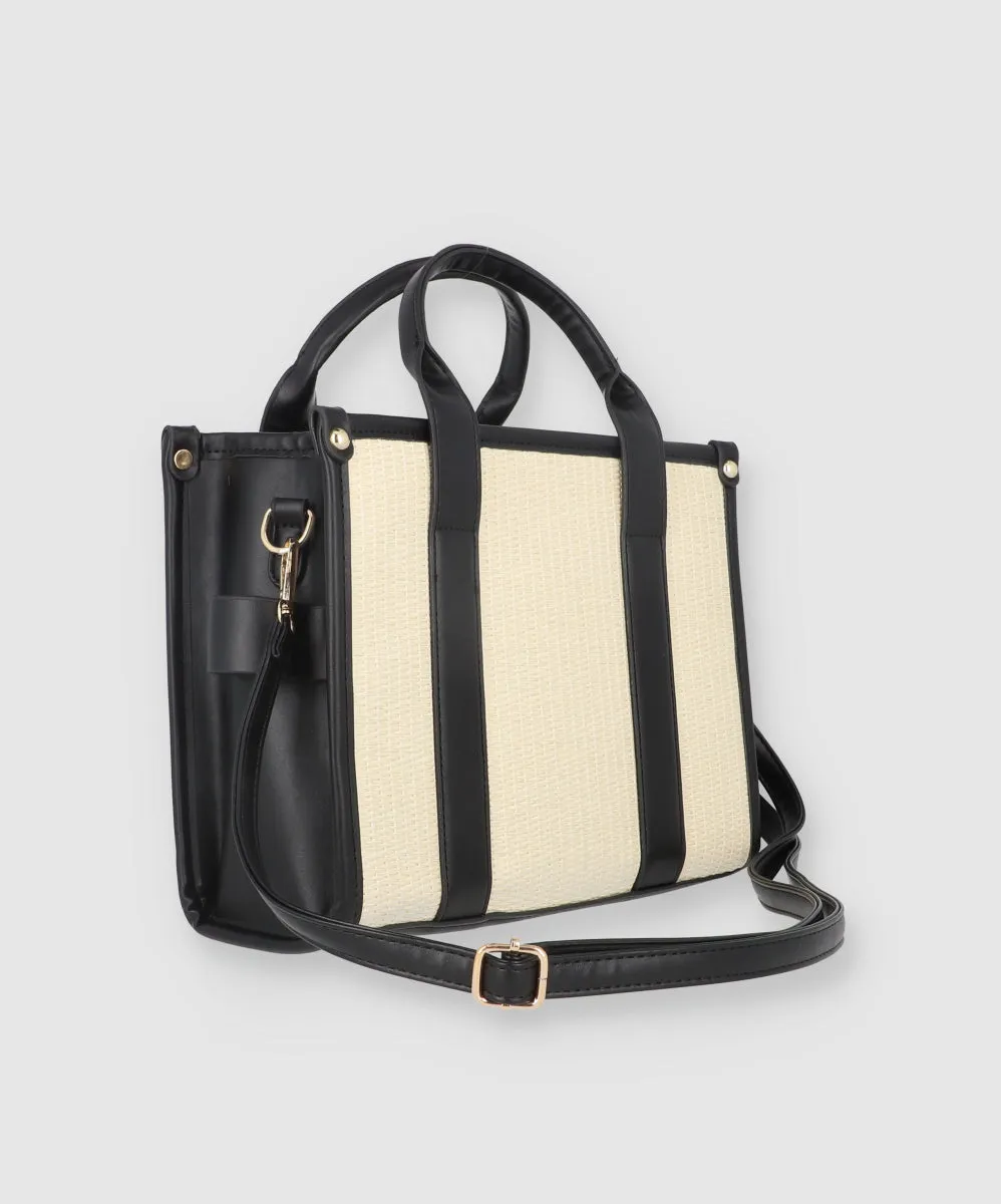 Bolsa Tote Estructurada
