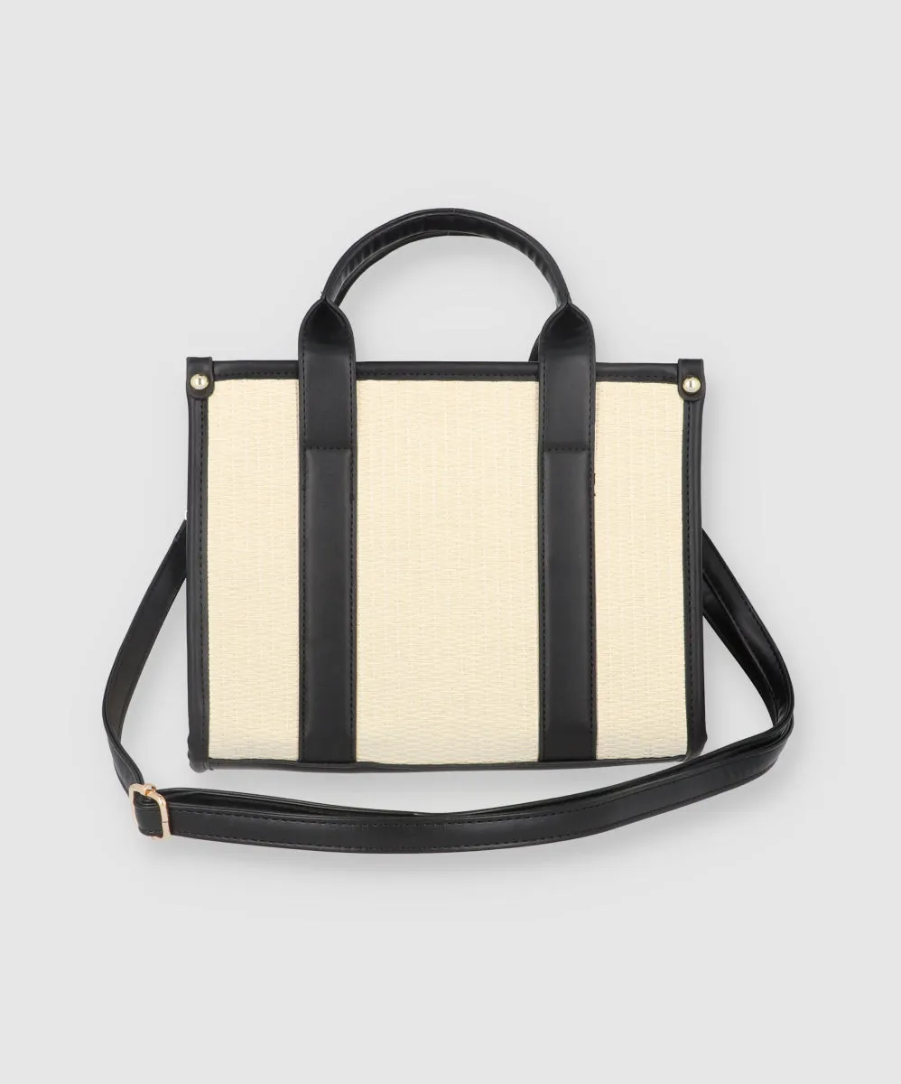 Bolsa Tote Estructurada