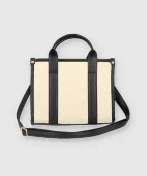 Bolsa Tote Estructurada