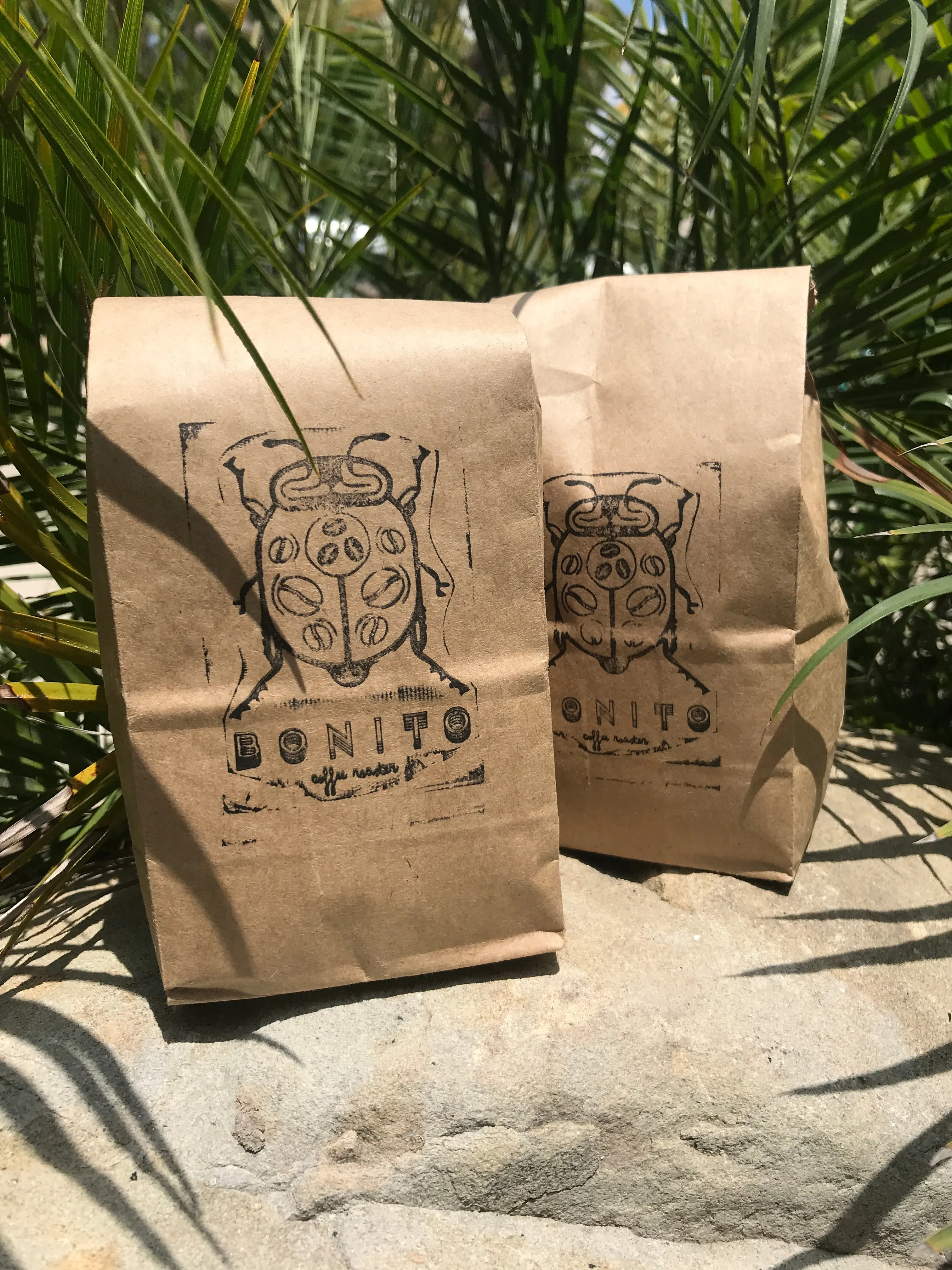 Bonito Whole Bean Coffee