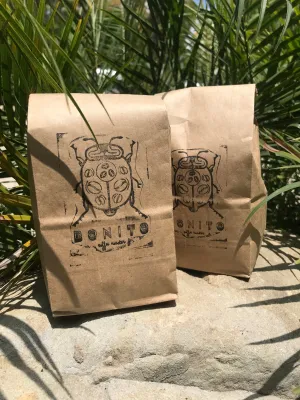 Bonito Whole Bean Coffee