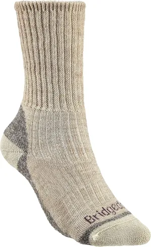 Bridgedale Women's Hike Midweight Boot Height-Merino Comfort Socks