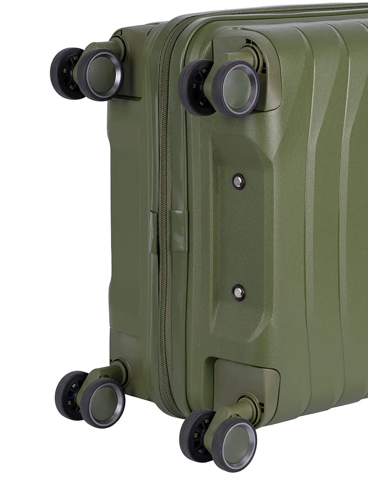 Cellini-Grande Cabin Green 870513