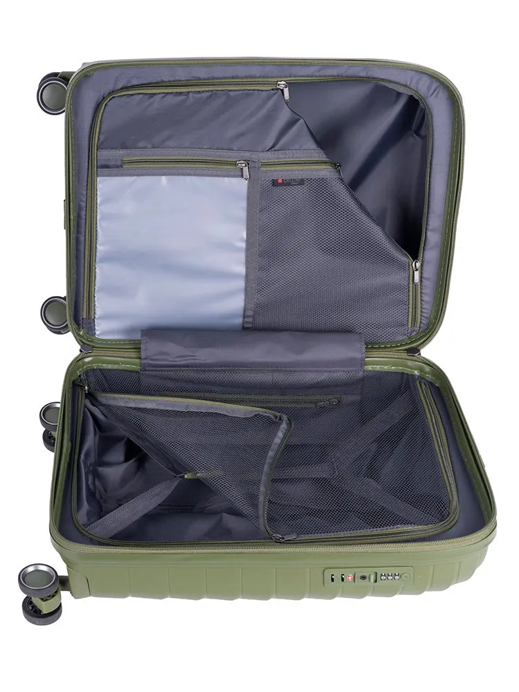 Cellini-Grande Cabin Green 870513