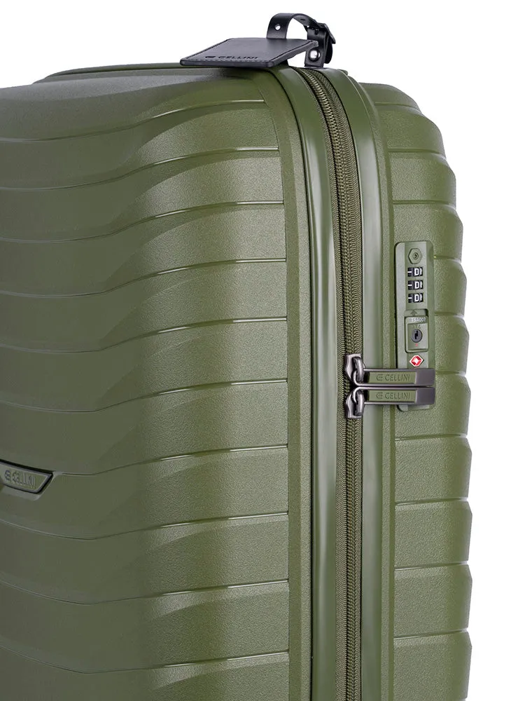 Cellini-Grande Cabin Green 870513