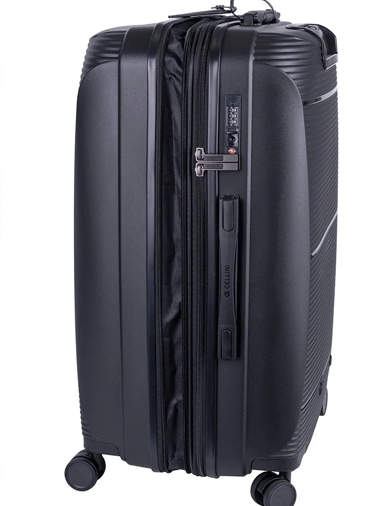 Cellini-Qwest Medium Black 869655