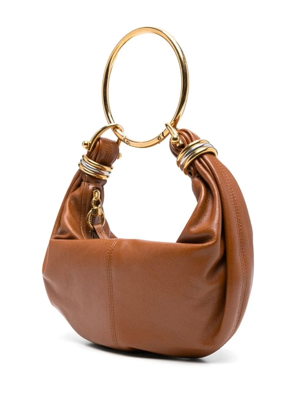 Chloè Bag Brown Leather