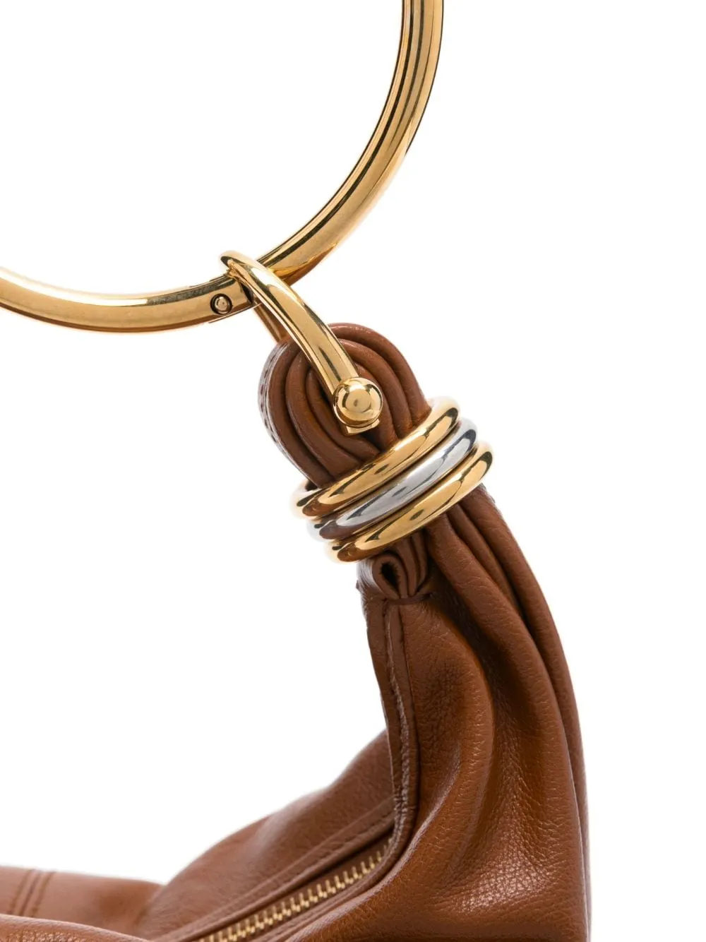 Chloè Bag Brown Leather