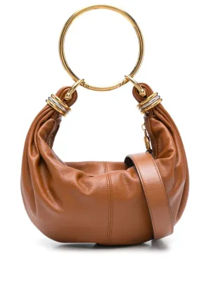 Chloè Bag Brown Leather