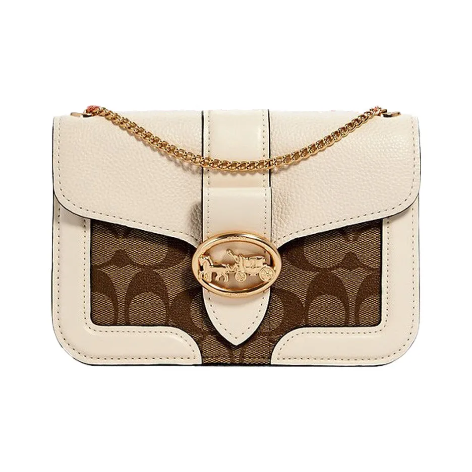 COACH Chain-Crossbody Ladies Bag