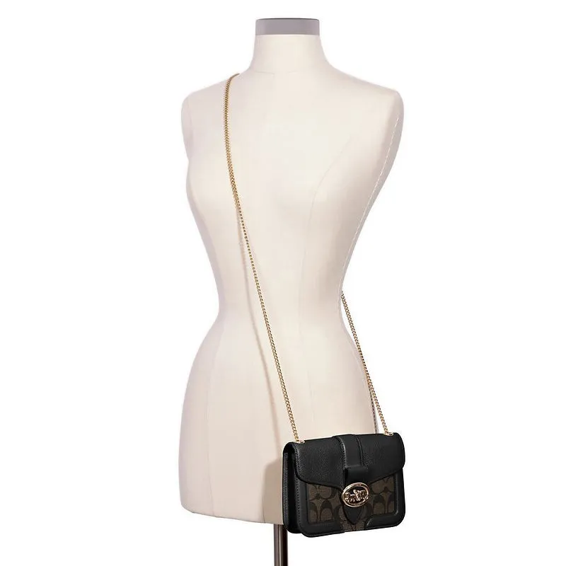 COACH Chain-Crossbody Ladies Bag