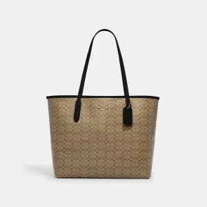 C.O.A.C.H. CITY TOTE BAG