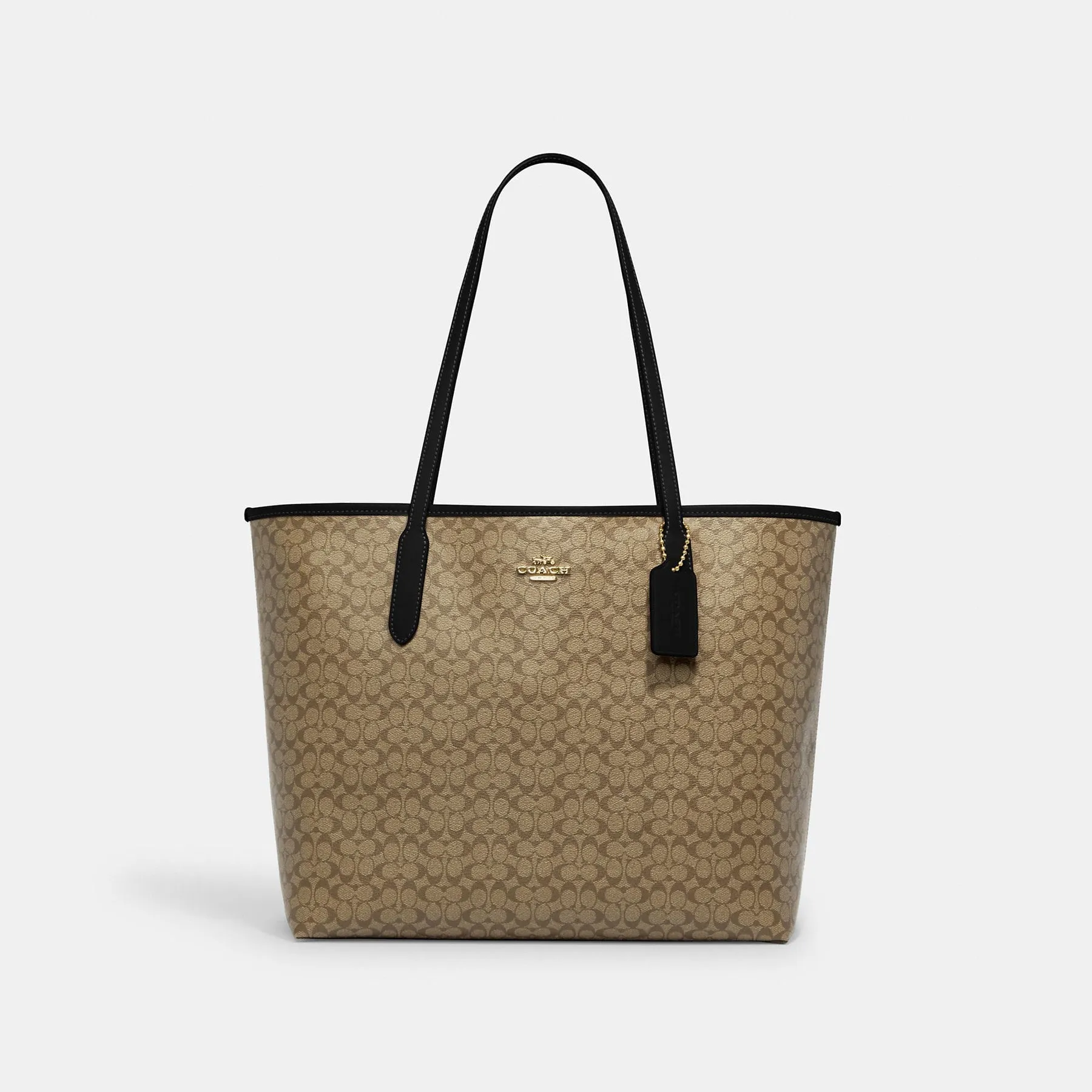 C.O.A.C.H. CITY TOTE BAG