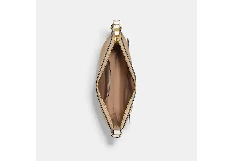 C.O.A.C.H. Mini Rowan File Bag CROSSBODY BAG