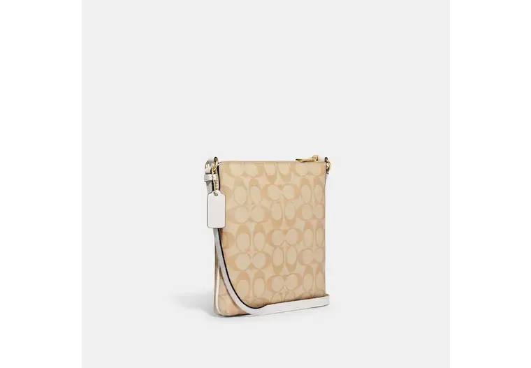 C.O.A.C.H. Mini Rowan File Bag CROSSBODY BAG