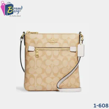 C.O.A.C.H. Mini Rowan File Bag CROSSBODY BAG