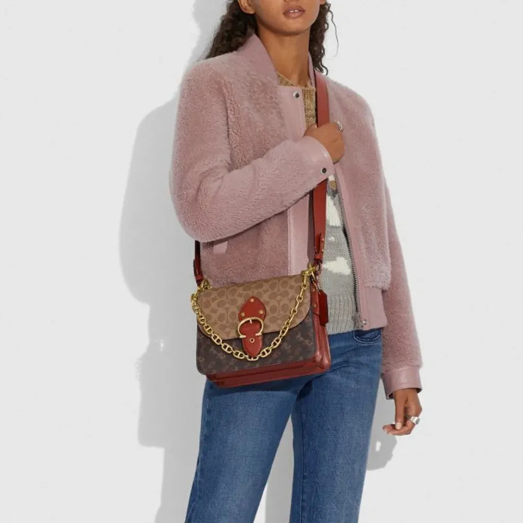 C.O.A.C.H Shoulder/Crossbody Bag