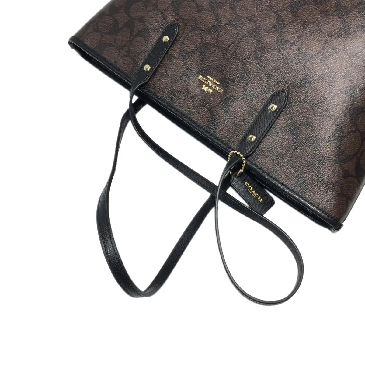 C.O.A.C.H. Tote Handbag