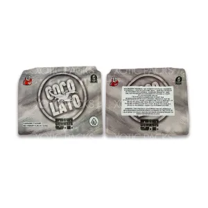 Coco Lato Mylar Bag 3.5 Grams