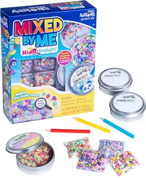 Crazy Aaron's Hide Inside! Mixed by Me Kit (PK007) - Made in USA