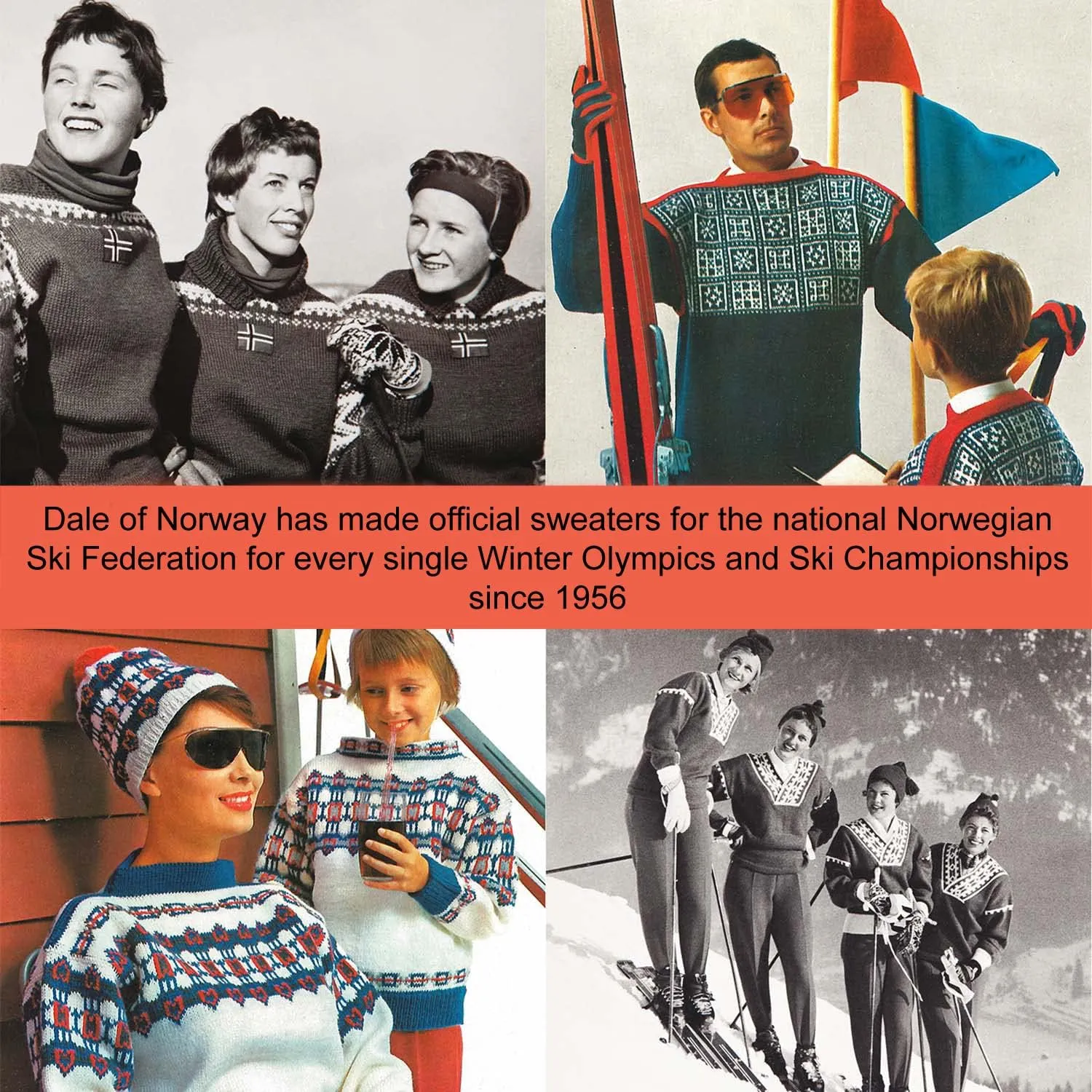 Dale of Norway Hovden Men’s Sweater - 100% Merino Wool Knit Sweater - Men’s Pullover - Ski Sweater - Quarter Zip Pullover Men
